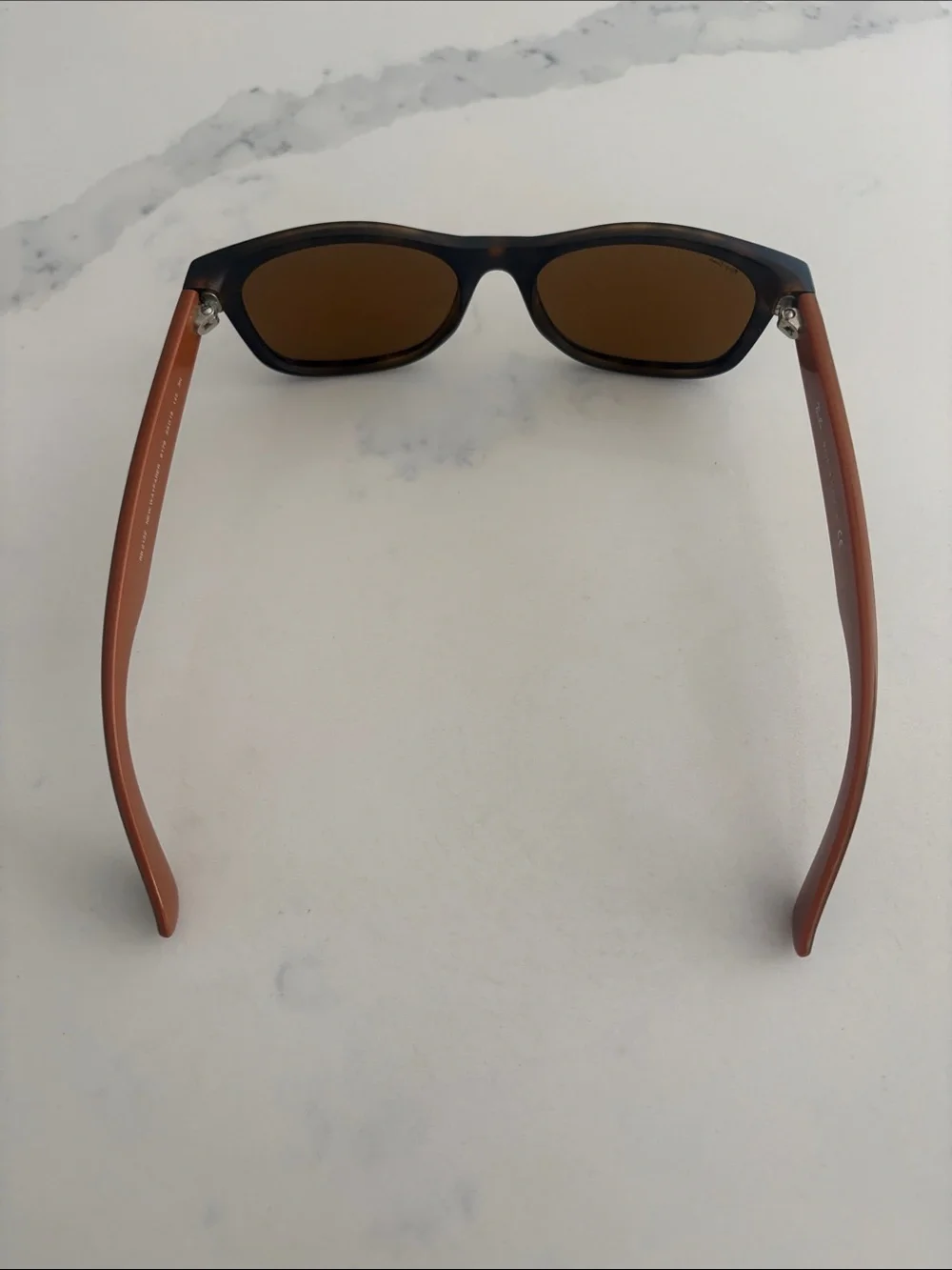Men’s Ray Ban New Wayfarer sunglasses.